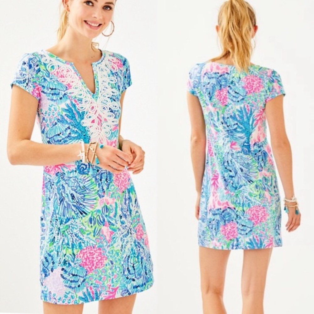 Lilly Pulitzer Brewster Dress Sz M